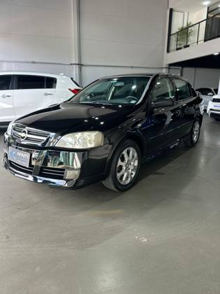 CHEVROLET ASTRA 2.0 MPFI ADVANTAGE 8V FLEX 4P MANUAL
